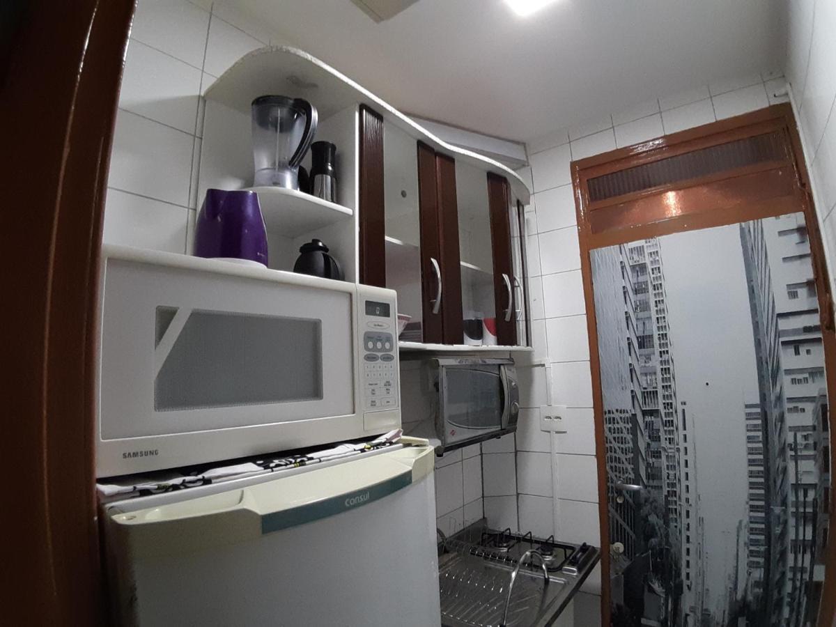 Apartment Estudio Duque De Caxias Sao Paulo