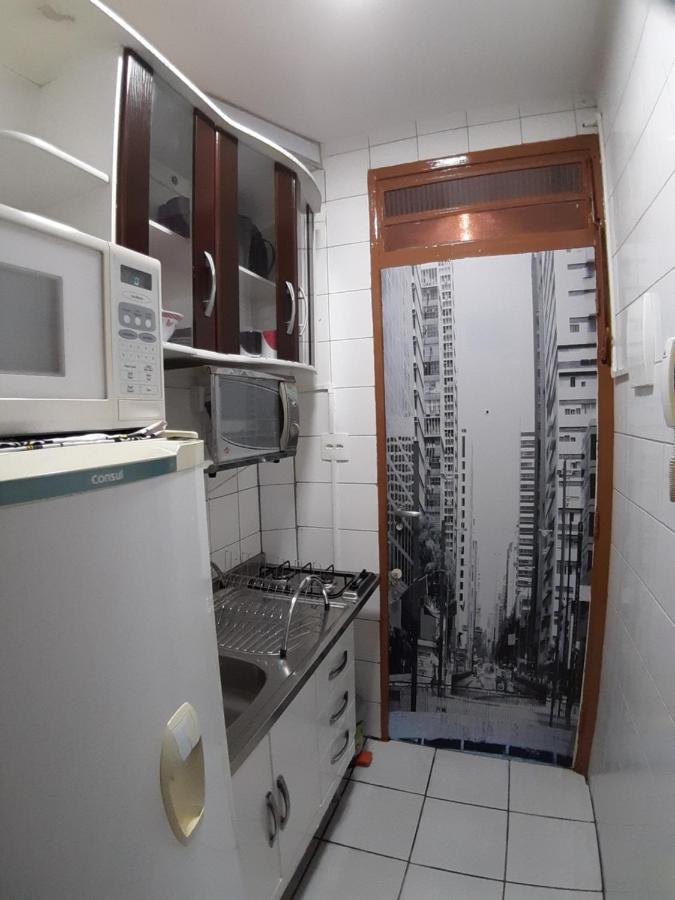 Apartment Estudio Duque De Caxias Sao Paulo