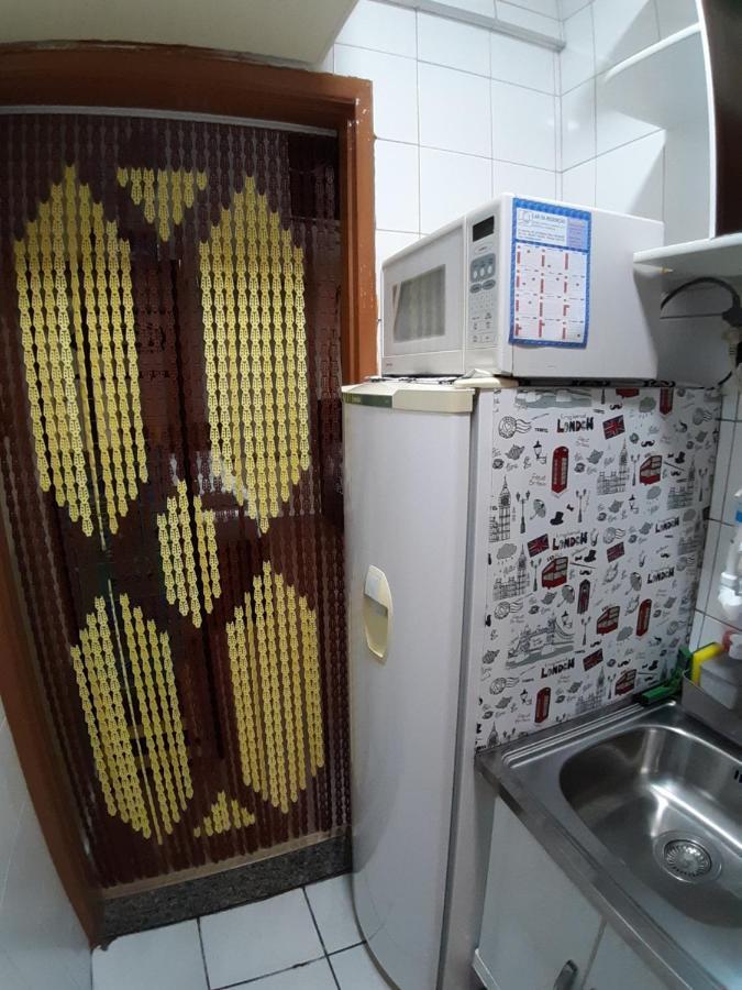 Apartment Estudio Duque De Caxias Sao Paulo