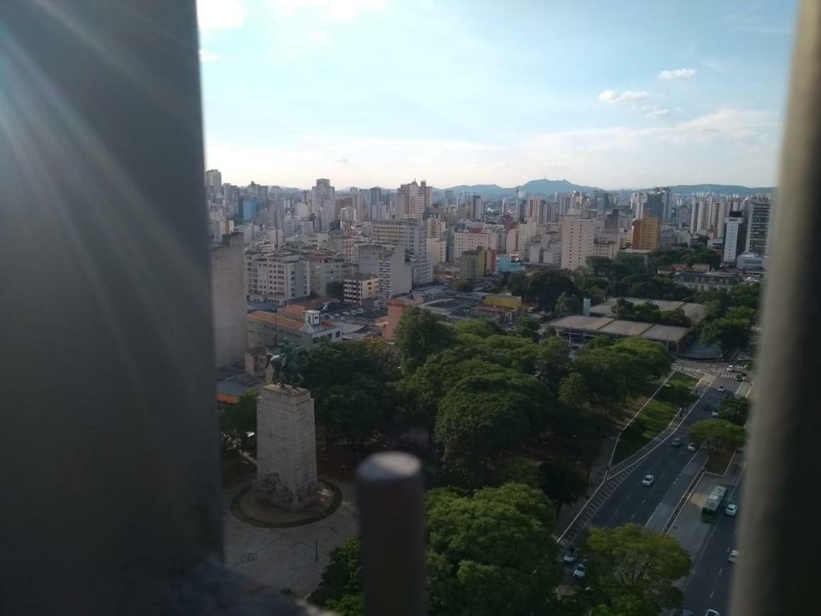 Apartment Estudio Duque De Caxias Sao Paulo